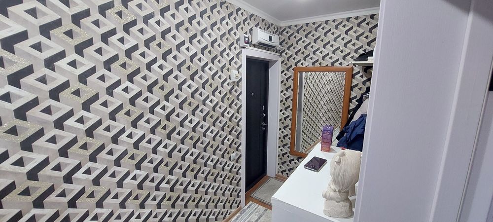 Продаётся 2 комнатная квартира