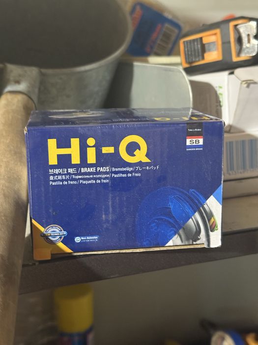 Продам колодки новые,два комплекта