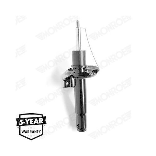 Amortizor gaz Audi: A3; Skoda: Octavia 2, Yeti; VW: Beetle, Caddy 3, Golf 5, Jetta 1, Fata, Monroe