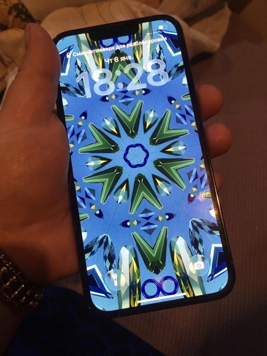 Продам айфон 13 про