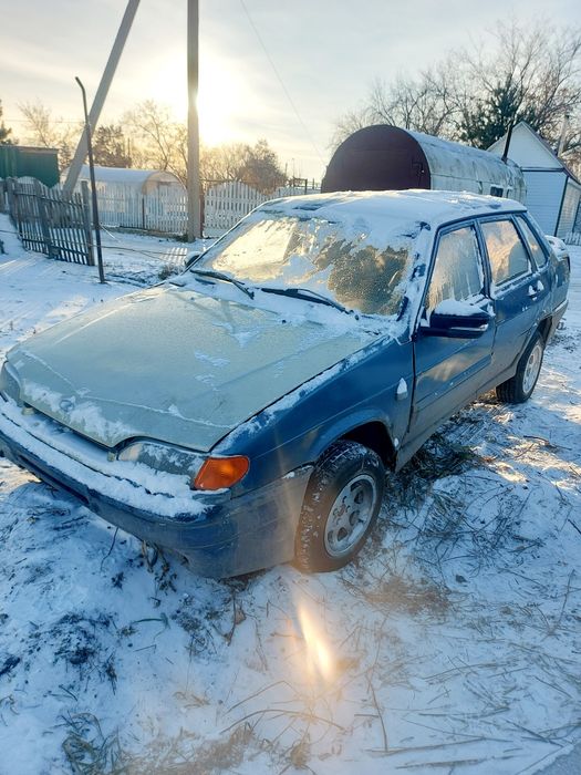 Продам Ваз 2115 разбор каз учёт