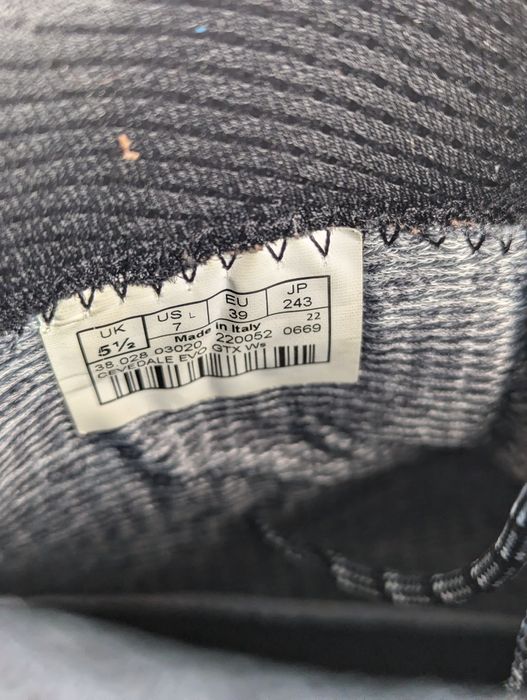 Туристически LOWA Обувки cevedale EVO GTX Ws