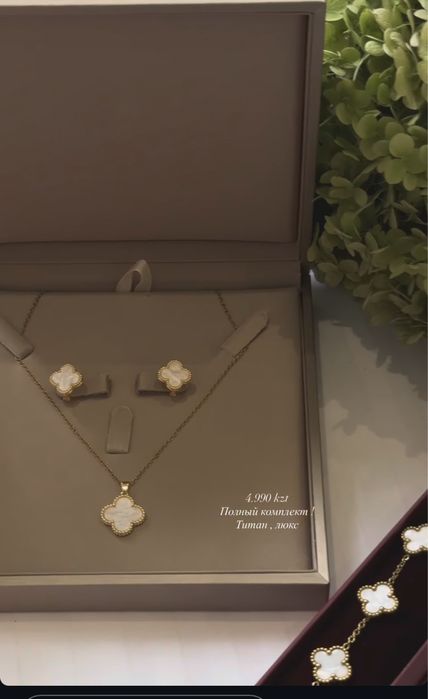 Бюжитерия люксовые