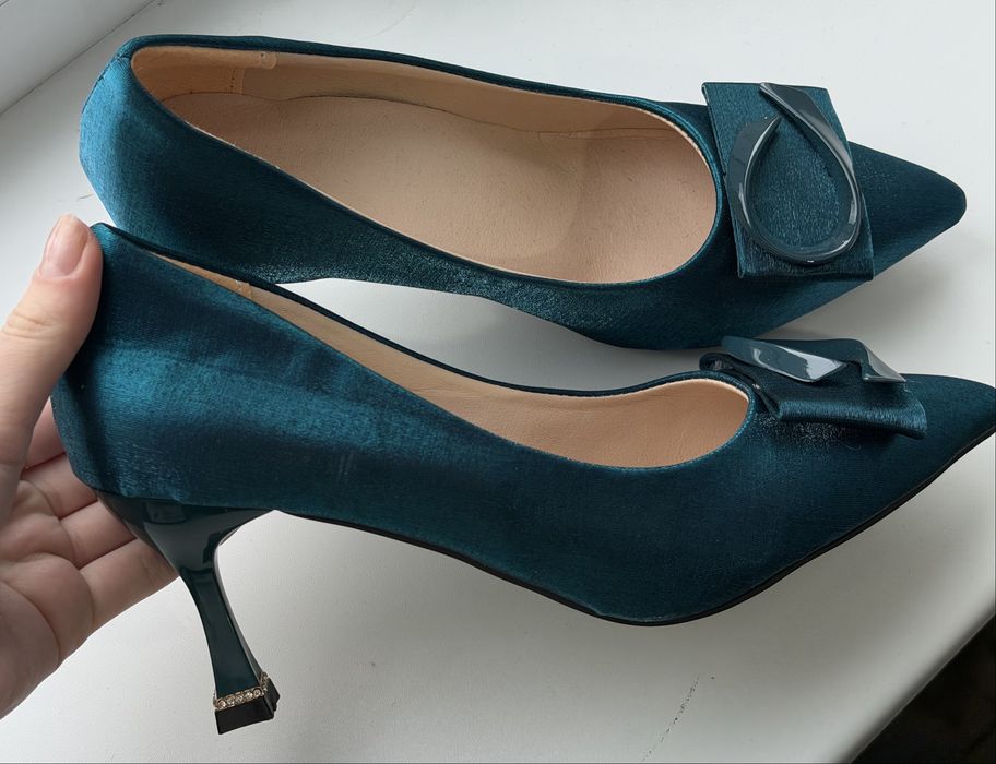 Туфли новые по 3000