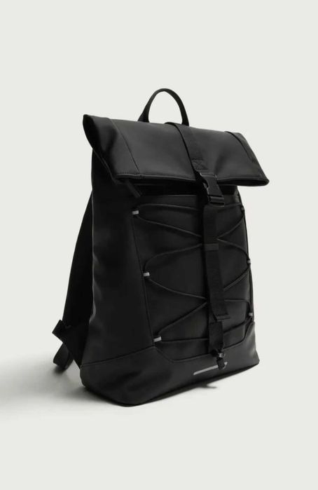 ZARA Кожена Раница Unisex