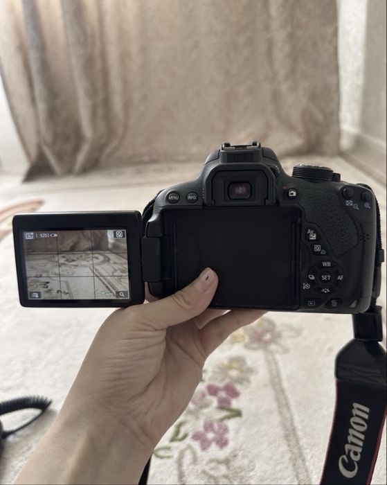 Продаю камеру Canon