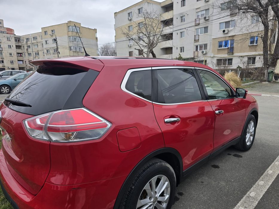 Vând Nissan X-trail 2016, negociabil