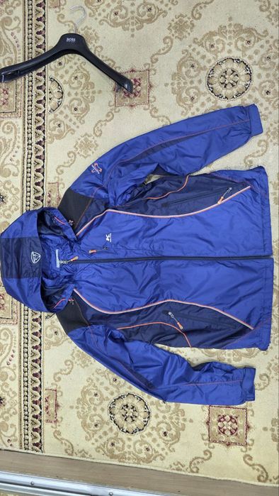 Оригинальная ветровка Kolping