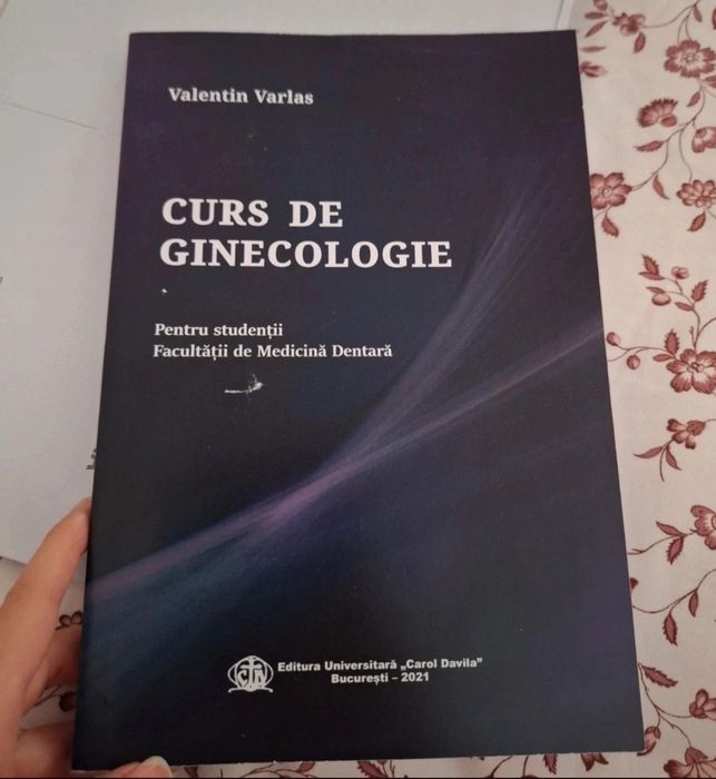 Curs ginecologie