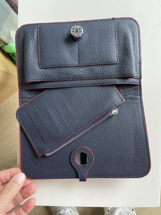 Portofel piele naturala