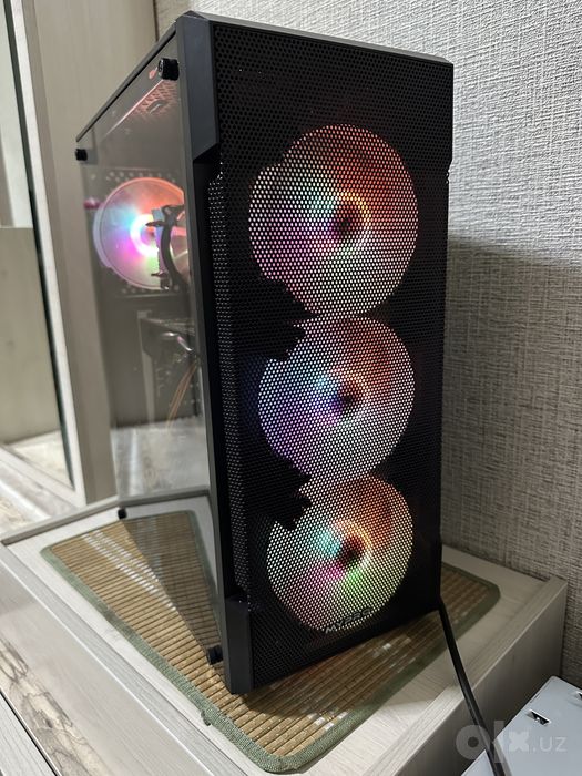 Игровой ПК i5-10400F / GTX 1660 Super / 16GB / NVME 256 GB