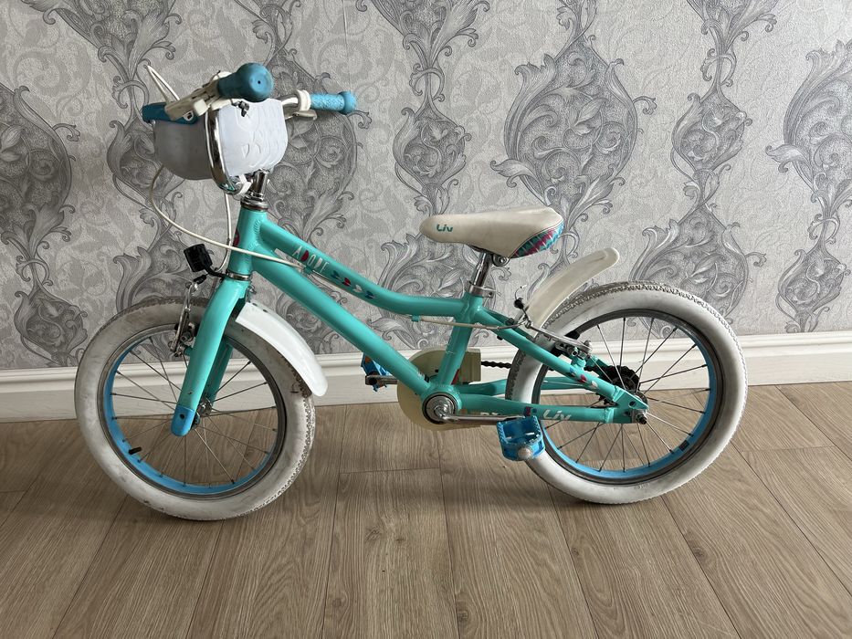 Велосипед  Giant 16 детский( centurion Merida cube trek