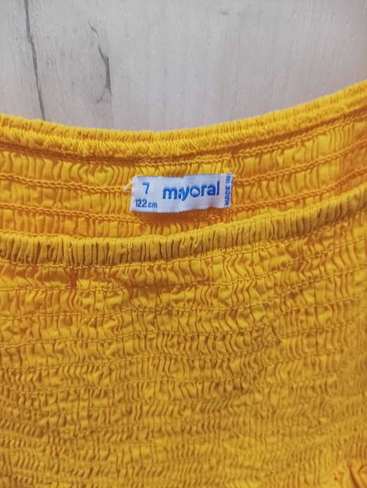 Рокли Mayoral 7г/122см