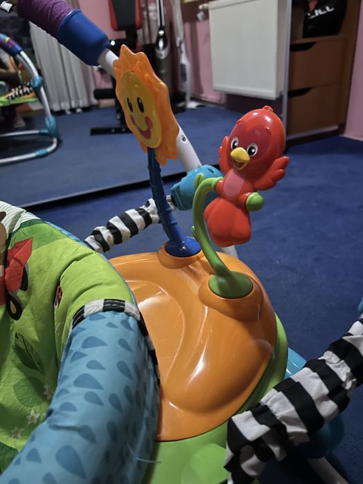 Jumper/Centru de activitati bebe