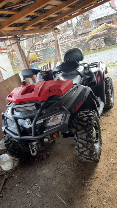 Can am outlander 800R g1