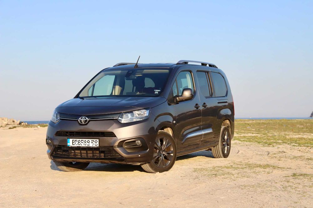 Toyota Proace City 1.5 Family L2 7 местна, 1.5 дизел 100кс