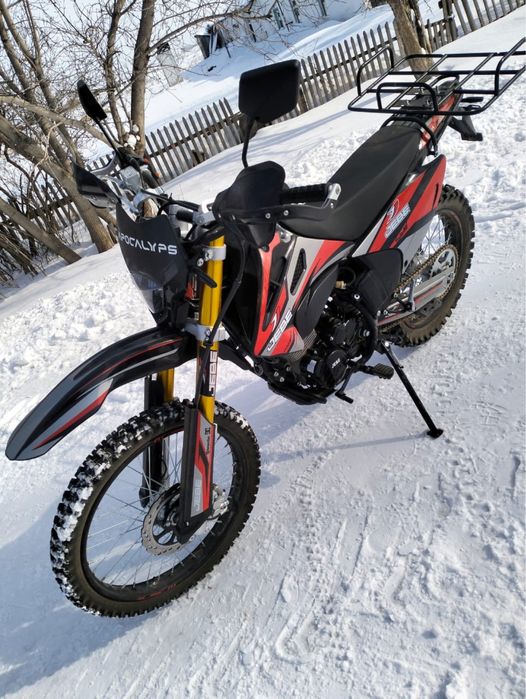 Продам эндуро Б/У