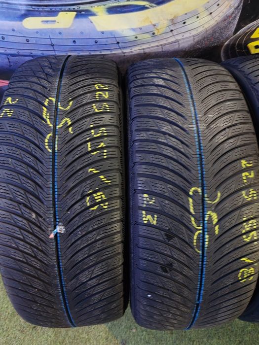 225 55 18 iarna Michelin