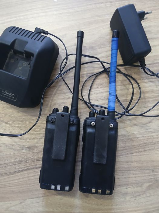 Рации KENWOOD TK-2107