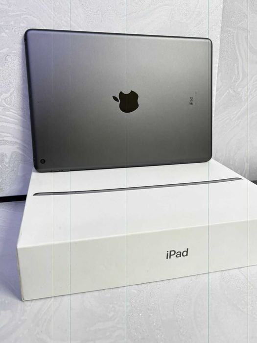 Планшет, Apple Ipad 9, 64 ГБ, лот 9168, Мерке