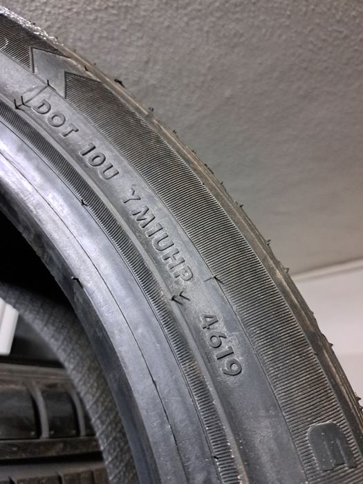 2 anvelope 245/45 R20 Infinity Noi