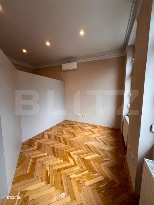 Spatiu Comercial Modern|Parter|Perfect pentru Salon, Cabinet sau Birou