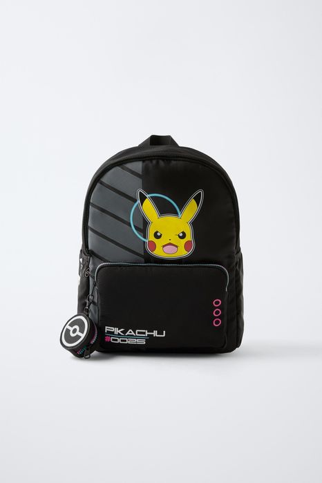 Детски раници Zara Pikachu Pokemon