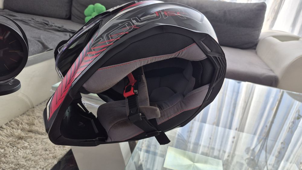 Cască motocross XS