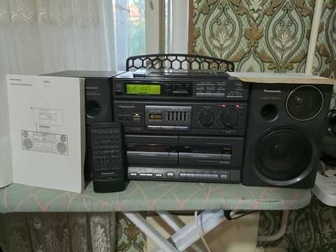 Panasonic rx dt 680 rare