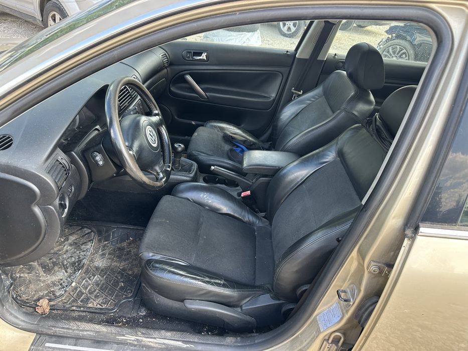 Пасат 5.5 1.8Turbo-AWT - На Части!!!