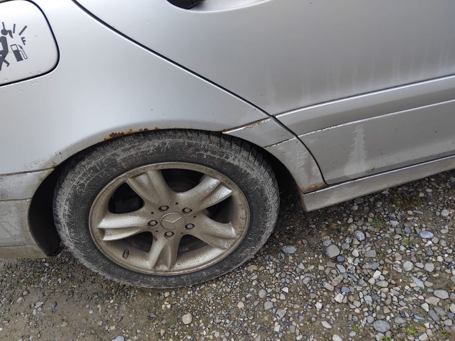 Vand Mercedes c class