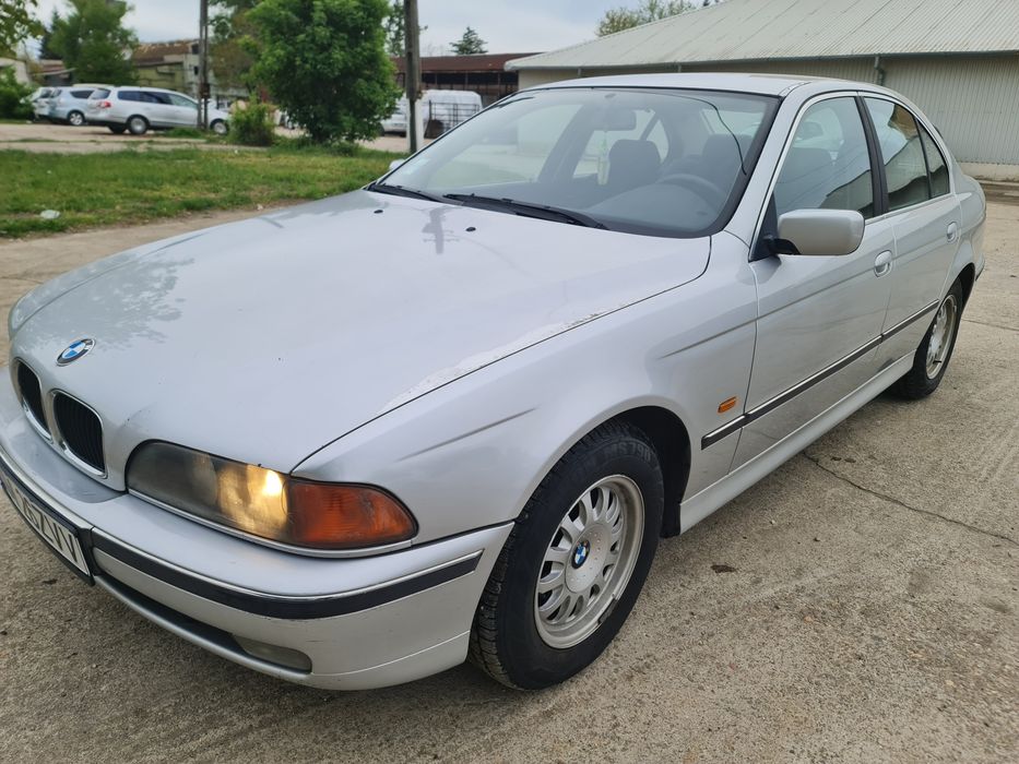 Vând BMW seria 5 , E 39 ,523 i