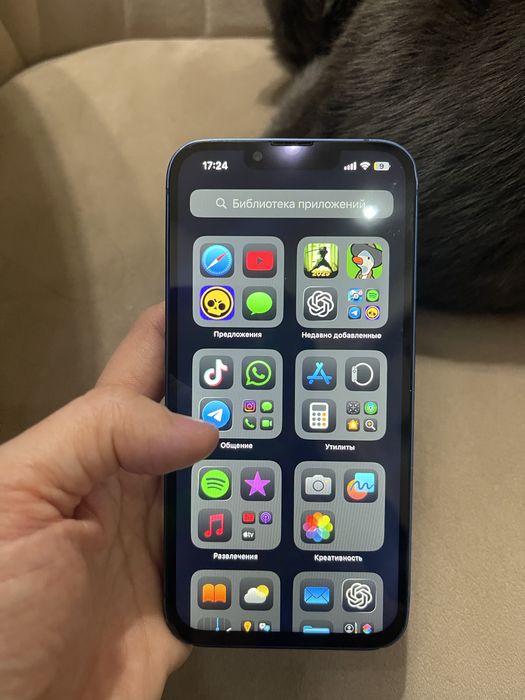 Айфон 13 128 гб за 60000