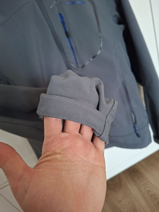 Jacheta softshell Head