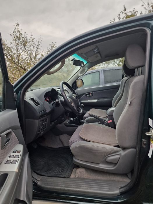 TOYOTA Hilux 2012 — imagine 5