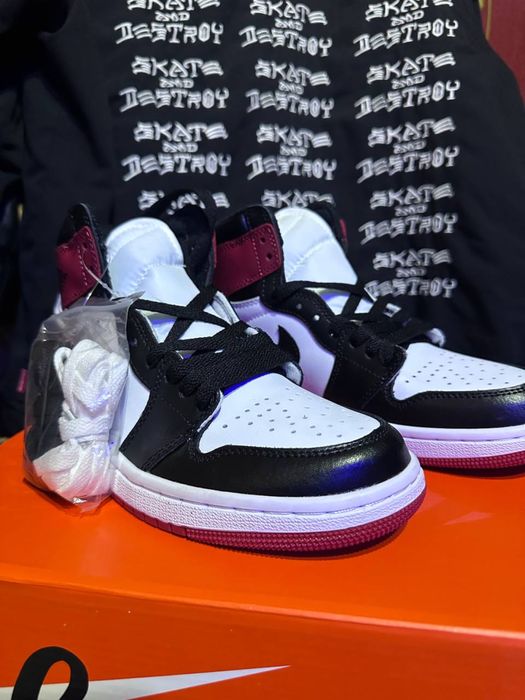 Модель NIKE AIR JORDAN Premium качества