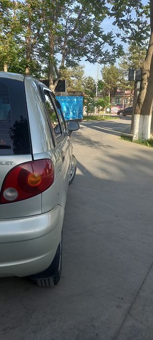 Продам свой авто матиз