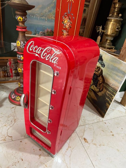 Mini Frigider Coca-Cola