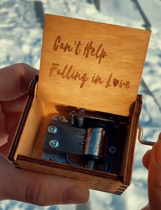 Подарочный бокс ~ Подарок девушке