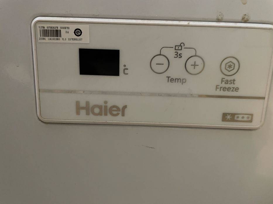 Марозильная камера Haier