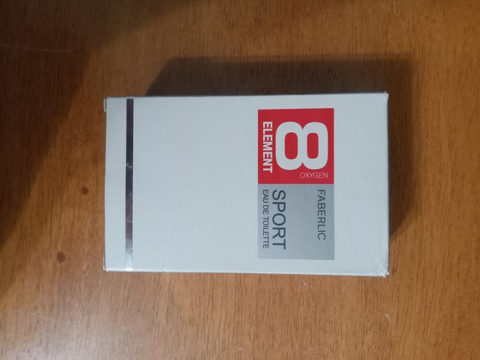 Мужской парфюм 8 element