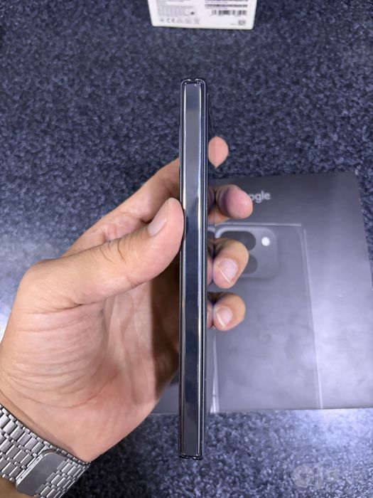 Google pixel 9 pro fold 8.256g ideal holatda karopka dak bor