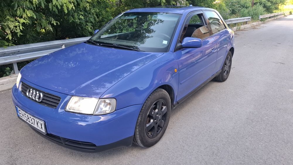 Audi A3 1.6 Бензин