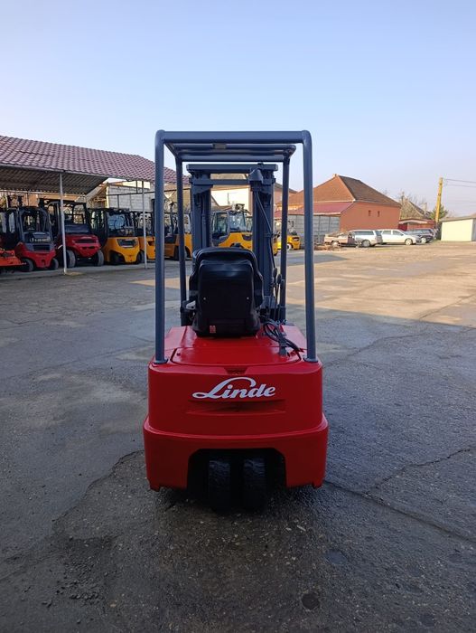 Motostivuitor electric Linde