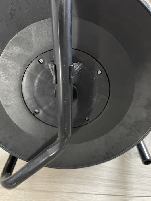 Удлинитель на катушке, сетевой фильтр