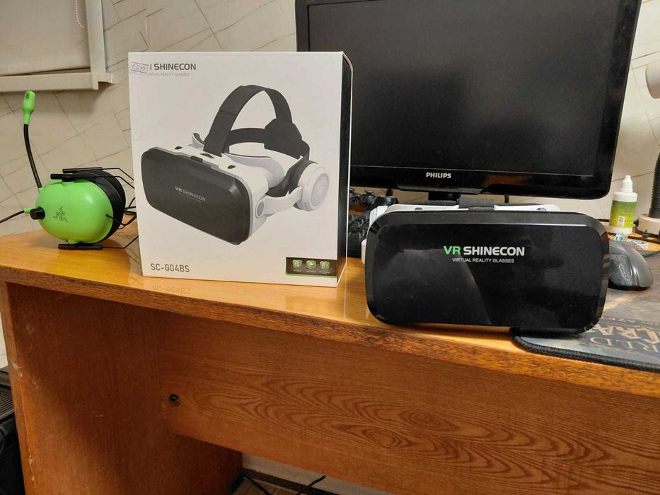 VR очки Shinecon