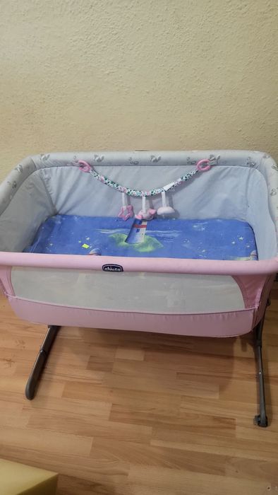 Patut bebelusi Chicco