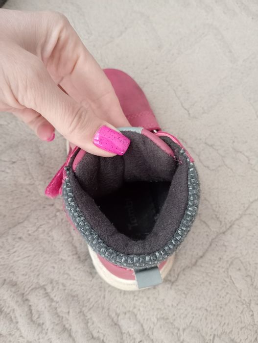 Ботинки весенне-осенние