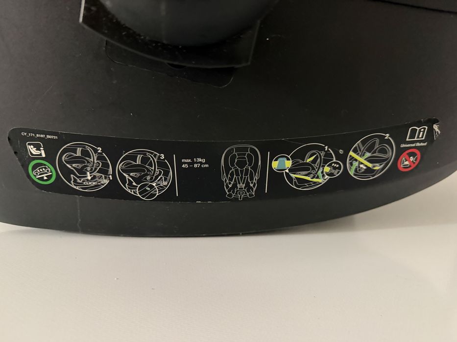 Scoica Cybex Gold