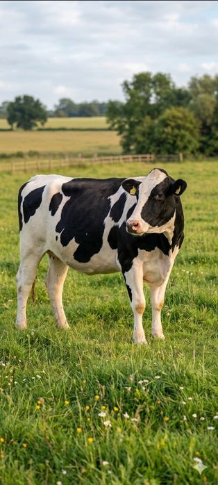 Продам телку голшитинской породы